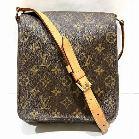 Louis Vuitton Monogram Musette Salsa Shoulder Bag - Picture 1 of 8